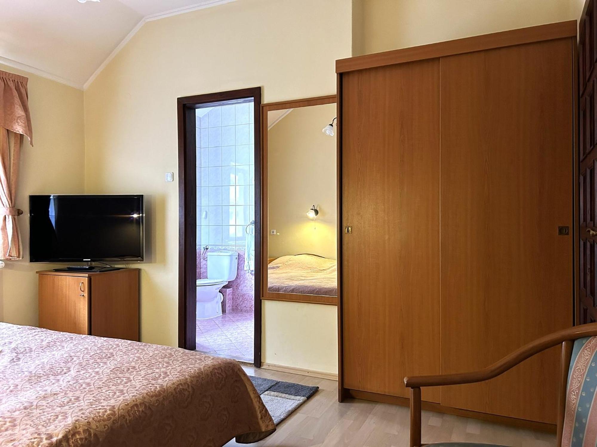 Fogado Az Oereg Malomhoz Hotel Jósvafő Eksteriør billede