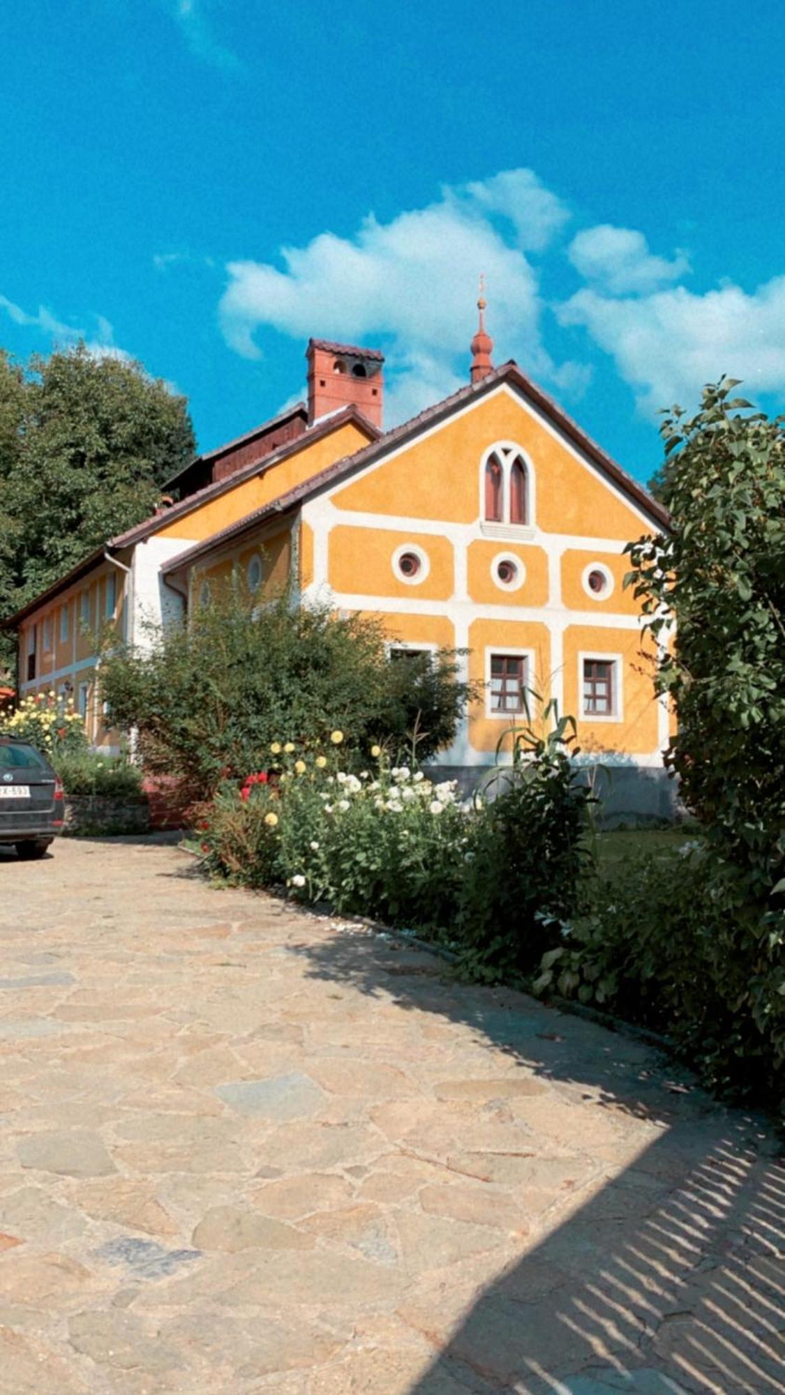Fogado Az Oereg Malomhoz Hotel Jósvafő Eksteriør billede